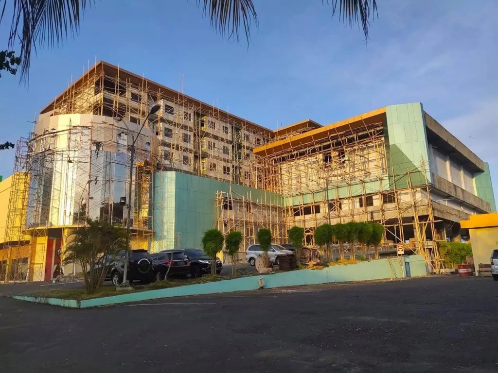 Hotel Jatiland Ternate